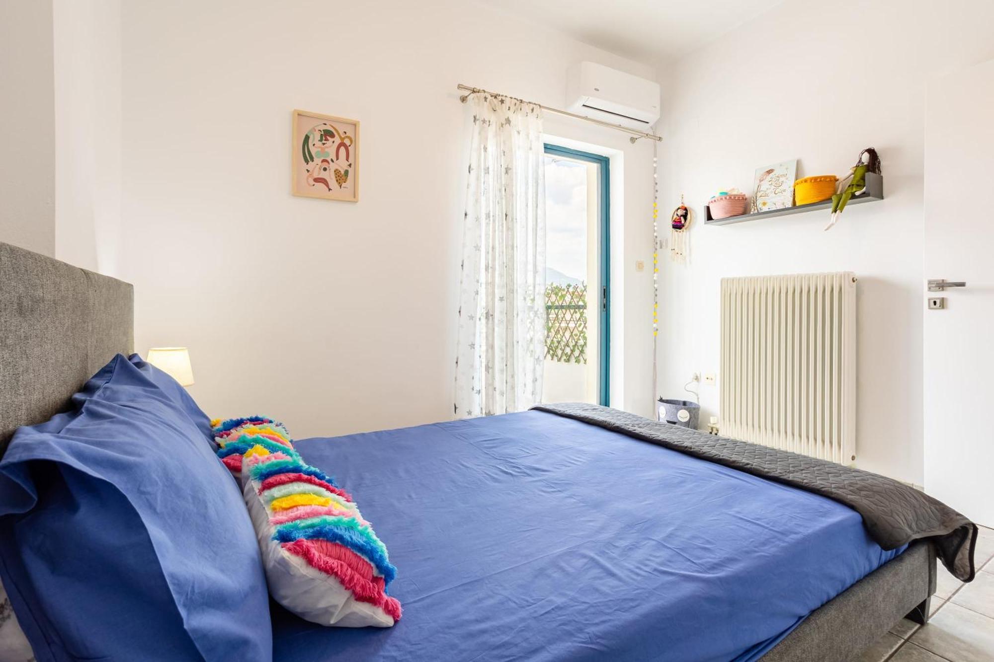 Jason City Escape - Cozy Urban Gem Kalamata Bagian luar foto